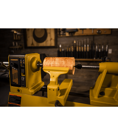 Powermatic 2014 Lathe Powermatic