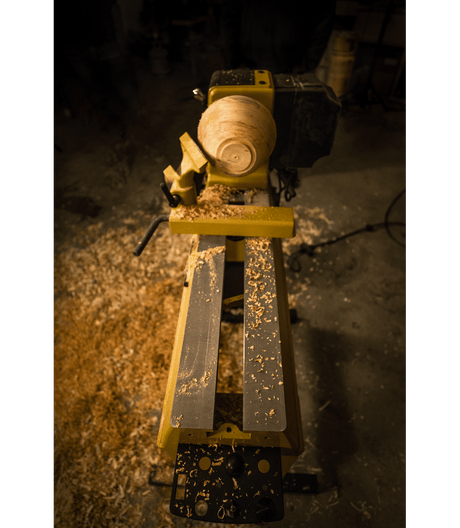 Powermatic 2014 Lathe Powermatic