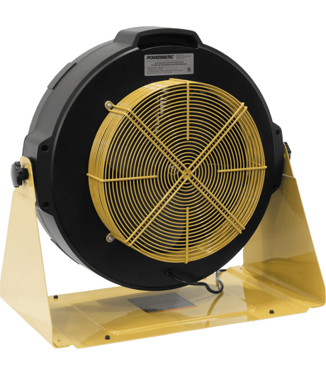 Powermatic Micro Dust Air Filtration System | PM1250 Powermatic
