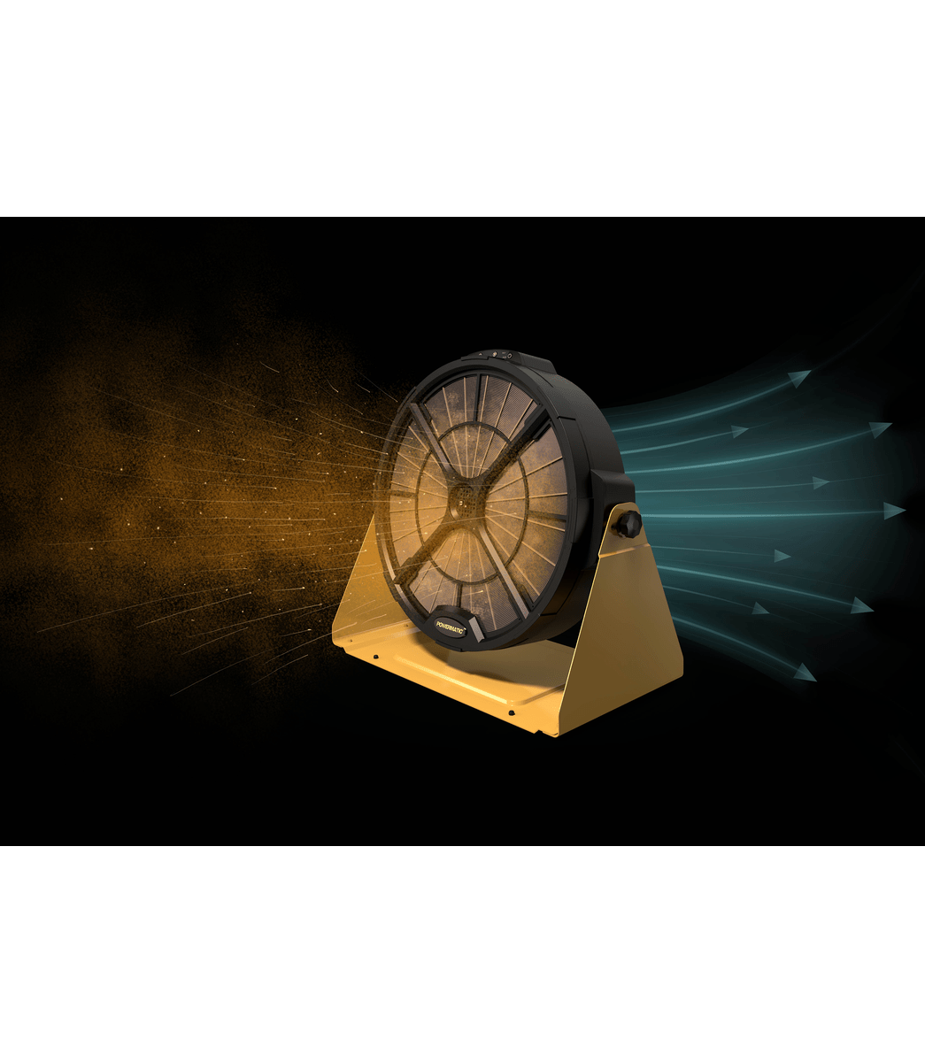 Powermatic Micro Dust Air Filtration System Woodworking