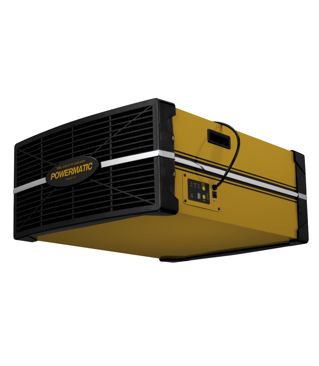 Powermatic PM1200 Air Filtration System - Powermatic