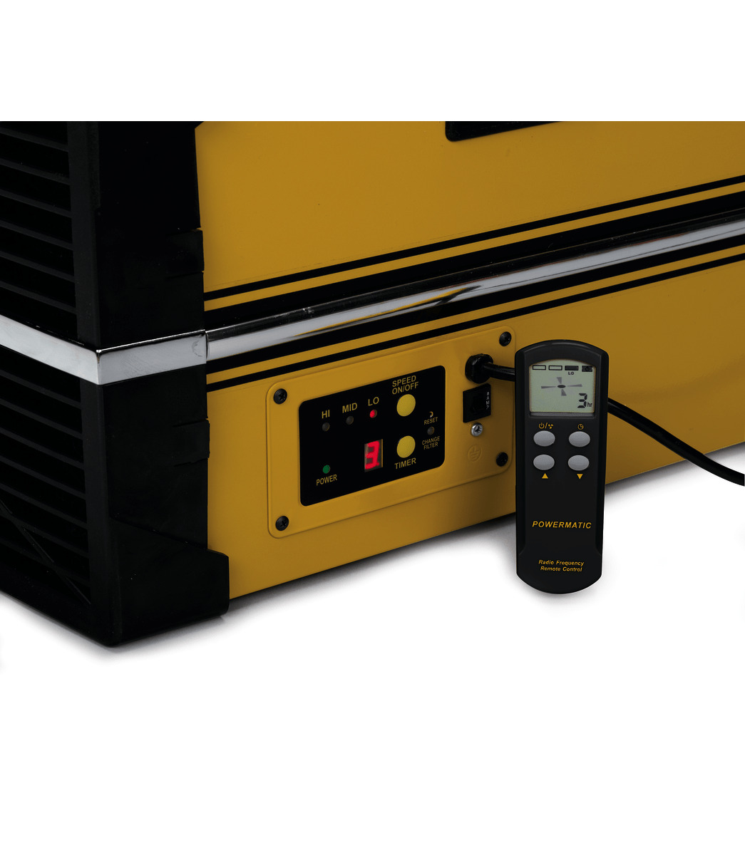Powermatic PM1200 Air Filtration System - Powermatic