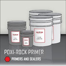 Poxi-Rock Primer - Rock Tred