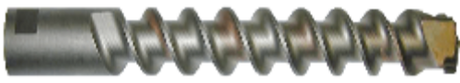 Praxis Extendable Drill Bit System Tru-Cut