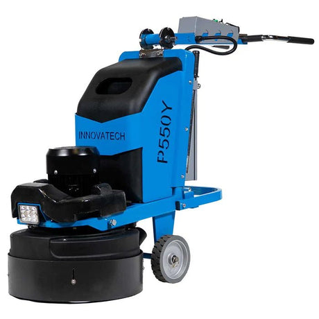 Predator P550Y Concrete Grinder and Polisher Bartell Global