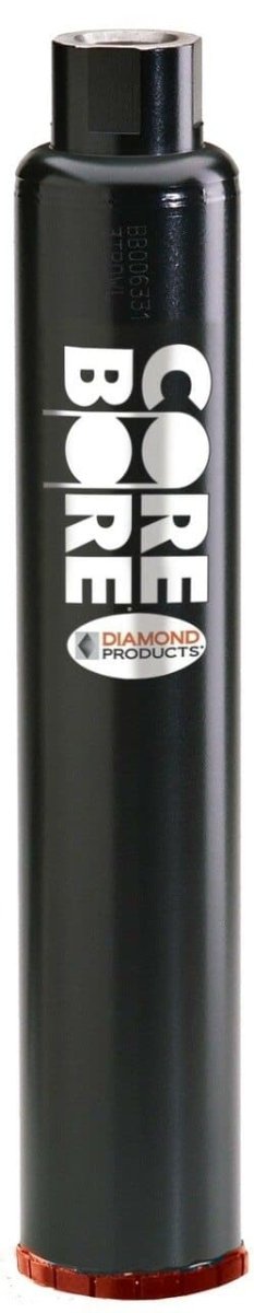 Premium Black Precast Core Bore Bit - Diamond Products