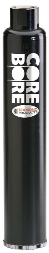 Premium Black Turbo Wet Core Bit 06957 Diamond Products 1-1/2"