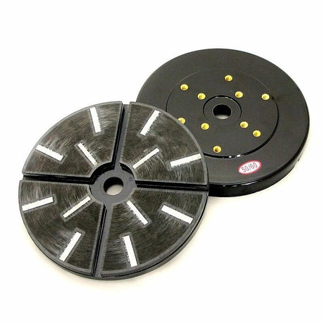 Premium Metal Radial Arm Polishing Disc MGVP6-5060 Diamond Tool Store 6" 50/60