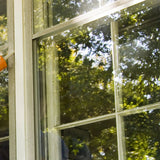 Premium Siliconized Caulk Sealant 300 ml (10.1 FL Oz.) White - Case of 12 Kraken Bond