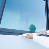 Premium Siliconized Caulk Sealant 300 ml (10.1 FL Oz.) White - Case of 12 Kraken Bond