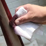 Premium White Knit Trimaco