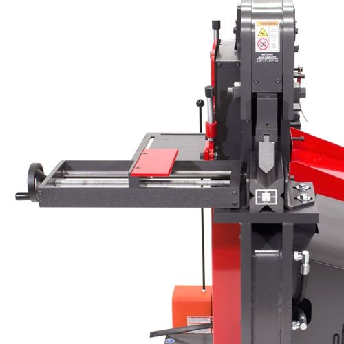 Press Brake Back Gauge | Gauge for Press Brake | Edwards Press Brake ...