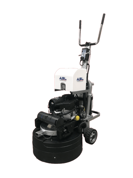 PRO 9 | 30" Propane Grinder ASL Machines