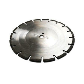 Pro Blue Traffic Loop Blades 96453 Diamond Products 12" x .375