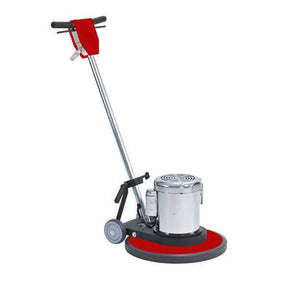 Pro Floor Machines 1.5 HP TEXHD F37-01-PRO Hawk Enterprises 17" HP1517-180 TE PRO 17 INCH SEVERE DUTY FLOOR MACHINE W/XHD GEARS, 1-1/2 HP TEFC 180 AC 115/230V 60 Hz (INCLUDES UPPER LOCK, DIAMOND PAD DRIVER, TANK, 2 - 25# WEIGHTS, & SPLASHGUARD)