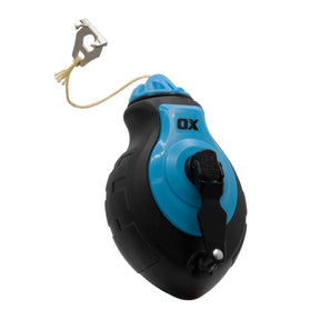 Pro Kevlar¨ Line Aluminum Chalk Reel Ox Tools