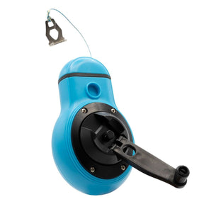 Pro Kevlar¨ Line Compact Chalk Reel Ox Tools