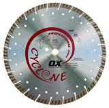 Pro Pc15 Supercut Segmented Diamond Blade | Concrete/General Purpose Ox Tools