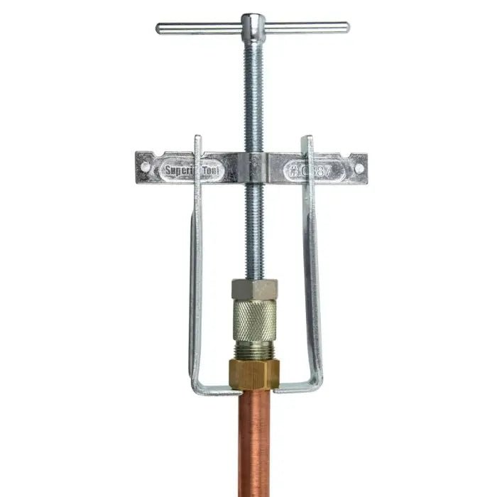 Pro Plumber's Handle / Sleeve Puller Kit Superior Tools Diamond