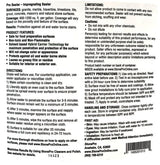 Pro Sealer Impregnating Sealer Stone Pro