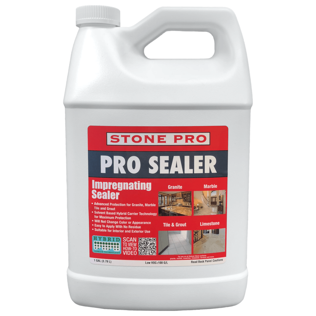 Pro Sealer Impregnating Sealer - Stone Pro