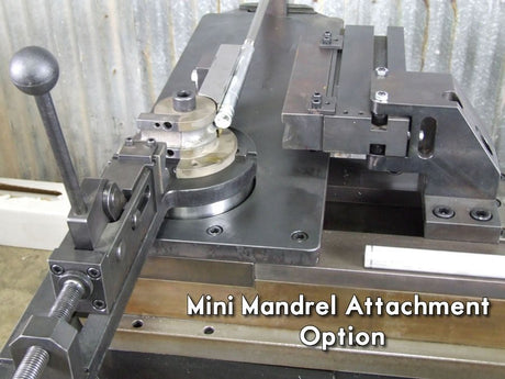 Programmable Tube Bender RDB-350-TS Baileigh