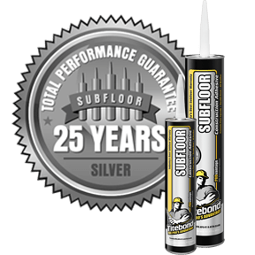 Provantage Subfloor Construction Adhesive Titebond