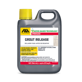 PRW200 Grout Release (1 QT – 6 Count) Fila Solutions