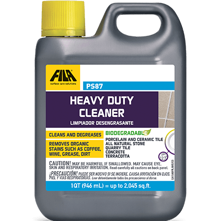 PS87 Heavy Duty Cleaner - Fila Solutions