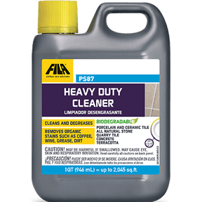 PS87 Heavy Duty Cleaner 44010406AME Fila Solutions Quart
