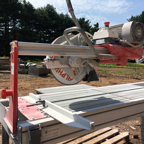 PT Cutter For Porcelain Paver Alpha Tools