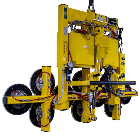 Wood's Powr-Grip PT1010TAIR Compressed-Air Vacuum Tilter Wood's Powr-Grip