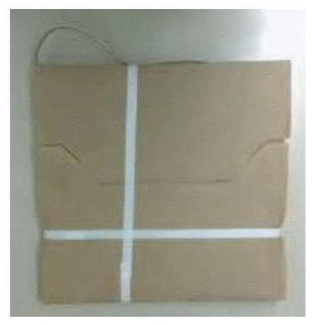 Punched Hole Strapping OCM