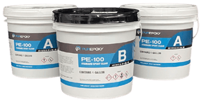 PurEpoxy PE-100 VRM Vapor Reducer Membrane PurEpoxy