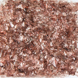 Purple Terrazzo Glass TPURPLE0-50 American Specialty Glass 50 Lb. #0 (1/16" - 1/8")