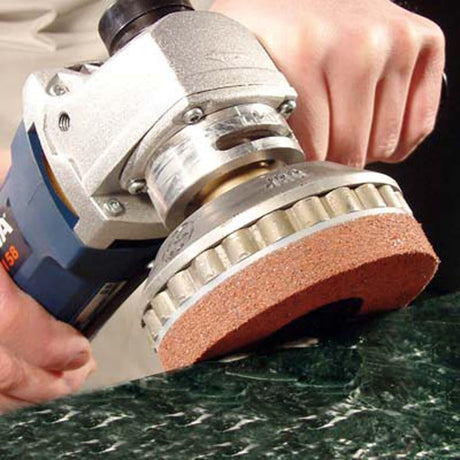 PVA QC Style Marble Edge Polishing System Alpha Tools