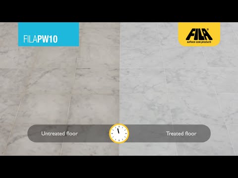 PW10 Anti-Contaminant Back Sealer - Gallon Fila Solutions