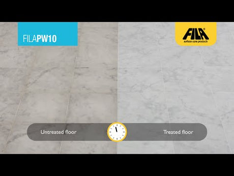 PW10 Anti-Contaminant Back Sealer - Gallon Fila Solutions