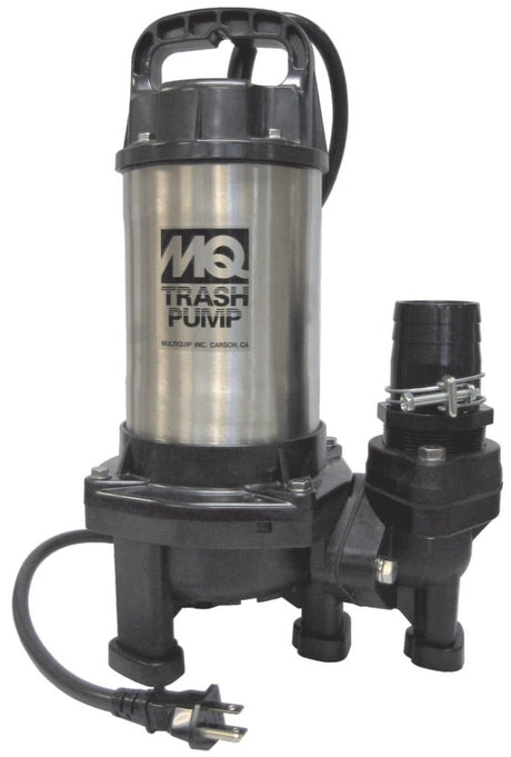 PX400 Submersible Trash Pump Multiquip