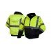 Pyramex Class 3 Hi-Vis Lime Jacket - RJ3210 Series Type R Pyramex