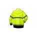 Pyramex Hi-Vis Rainwear Jacket - Pyramex