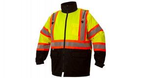 Pyramex RCP32 Series Parka RCP3210M Pyramex Yellow Medium