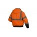 Pyramex RJ31: Type R - Class 3 Hi-Vis Orange & Lime Jacket Pyramex