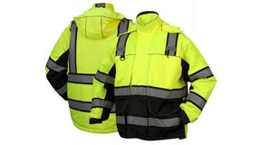 Pyramex Rpb36 Series Parka Pyramex