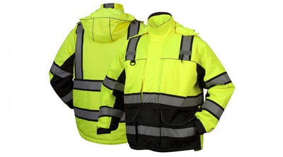 Pyramex Rpb36 Series Parka Pyramex