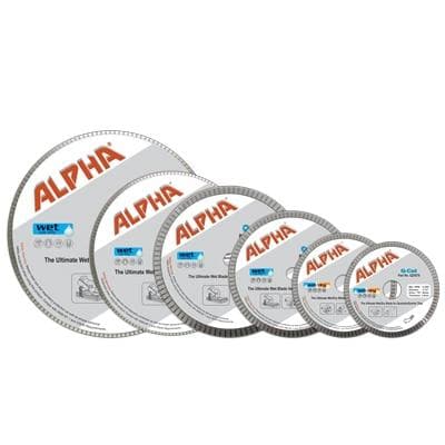 Q-Cut Blade Alpha Tools