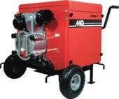 QP3TS 3" Suction, Trash Pump Multiquip