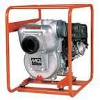 QP402H Gasoline-Powered Centrifugal Pump - Multiquip