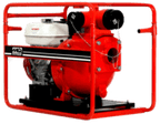 QPT405SLT High Pressure Pump Multiquip