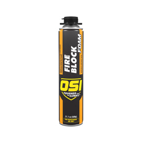 QUAD Fire Block Foam (24 Count) OSI